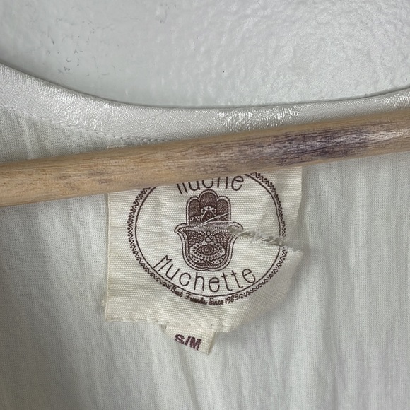 Muche et Muchette Boho Ombré maxi dress - Picture 8 of 8